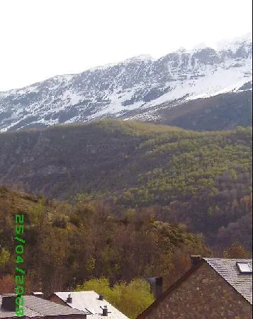 Casa Rural Posets Casa rural